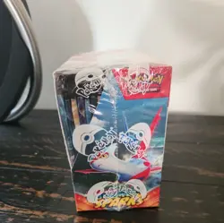 Pokemon TCG: Scarlet & Violet Surging Sparks Booster Box (36 Packs) NEW& SEALED! - Image 3