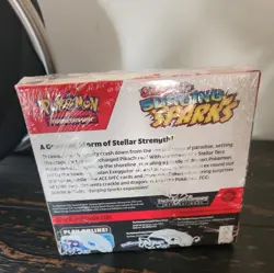 Pokemon TCG: Scarlet & Violet Surging Sparks Booster Box (36 Packs) NEW& SEALED! - Image 4