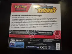 Pokemon TCG Scarlet & Violet Surging Sparks Booster Box 36 Packs - NEW & SEALED - Image 2