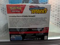 Pokemon TCG Scarlet & Violet Surging Sparks Booster Box 36 Packs - NEW & SEALED - Image 5