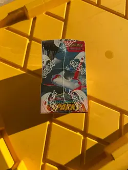 Pokemon TCG Scarlet & Violet Surging Sparks Booster Box 36 packs Sealed New - Image 5