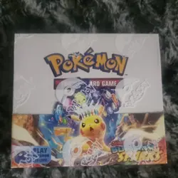 Pokemon TCG: Scarlet & Violet Surging Sparks Booster Box (36 Packs) NEW! SEALED! - Image 1