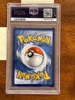 Pokemon TCG 2021 Pokemon Umbreon V SWSH Evolving Skies #094 PSA 9 Mint - Image 2