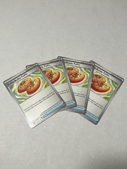 x4 Buddy-buddy Poffin 184/217 Common - Ascended Heroes Pokemon Card - LP - Image 1