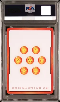 PSA 10 Dragon Ball Super Energy Marker Gold E-80 Japanese Card DBS Fusion World - Image 2
