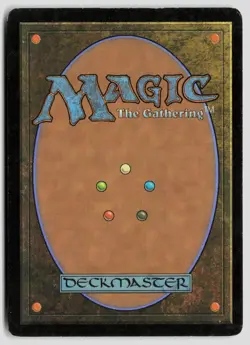 Mana Geyser 75/165 Common The List Reprints Magic: The Gathering Damaged - Image 2
