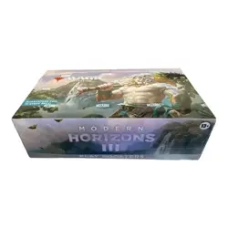 Magic MTG MODERN HORIZONS 3 Factory sealed Booster Box ! - Image 1