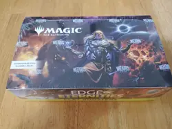 Magic: the Gathering Edge of Eternities *Sealed* Play Box First Run MTG - Image 1