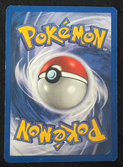 Pokemon TCG Vintage Base Set (BS) Porygon Uncommon 39/102 - Image 2