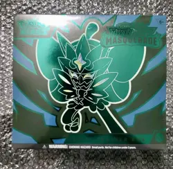 Pokemon TCG Scarlet & Violet Twilight Masquerade ETB Sealed Clean Elite trainer - Image 1
