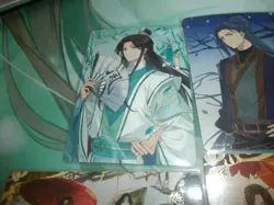 Heaven Official's Blessing Card Lot MXTX TGCF PR and CP Rare - Image 2