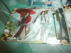 Heaven Official's Blessing Card Lot MXTX TGCF PR and CP Rare - Image 5