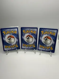 Pokemon TCG First Partner Series 2 Snivy 049 Tepig 050 Oshawott 051 - Image 2