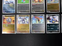 POKEMON TCG 24 CARD LOT JP 151 POKEBALL REVERSE HOLO NM - Image 5