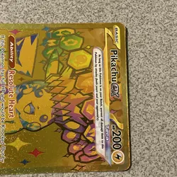 Pokemon TCG Pikachu ex 179/131 Sv: Prismatic Evolutions Holo MINT CONDITION - Image 3