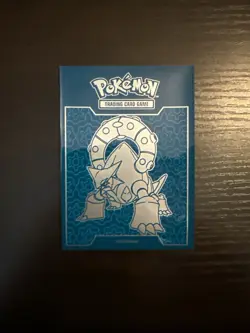 Pokemon TCG Steam Siege ETB Elite Trainer Box Individual Card Sleeve (1) - Used - Image 3