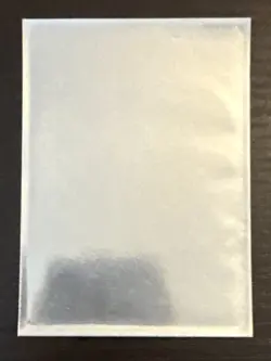 Pokemon XY Evolutions ETB Elite Trainer Box Individual Card Sleeve (1) - Used - Image 2