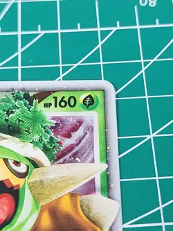 Torterra LV.X DP09 Diamond & Pearl Level Up Holo Promo English - Image 4