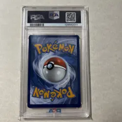 2025 POKEMON DRI EN TEAM ROCKET'S ZAPDOS PURCHASE BONUS-ASIA #070 PSA 10 GEM MT - Image 2