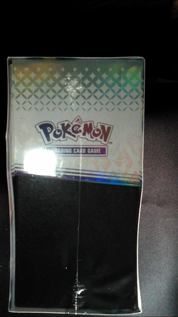 [Rip on the side/ see corners] Pokemon Scarlet Violet Prismatic Evolutions ETB - Image 2