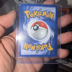 Misty's Psyduck 54/132 Uncommon Gym Heroes Pokemon Card - Image 2