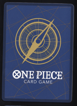 One Piece TCG OP03-008 Buggy SP Alt Art Parallel English - Image 2