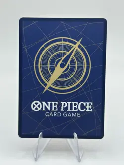 One Piece TCG ST01 007 Nami Alternate Art Winner Stamp English White Dot Top R - Image 5