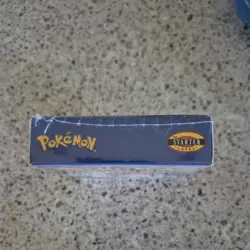 1999 Pokemon Base Set 2 Player Starter Theme Deck WOTC Sealed Vintage - Image 5