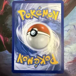 Jumbo Ice Cream 109/086 Ultra Rare ME04: Chaos Rising Pokemon Holo NM - Image 2