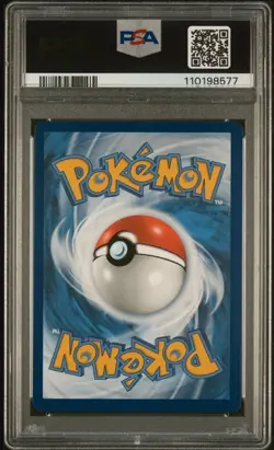 Pikachu With Grey Felt Hat SVP 085 Pokemon Van Gogh Promo Card PSA 10 GEM MINT⚡ - Image 5