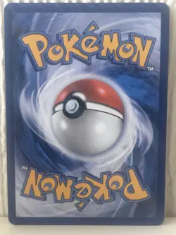 Pokemon TCG: Jumbo Ice Cream 109/086 Chaos Rising Ultra Rare NM - Image 2