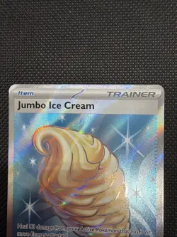 Jumbo Ice Cream - 109/086 - Ultra Rare - Chaos Rising - Pokemon - NM/M - Image 2