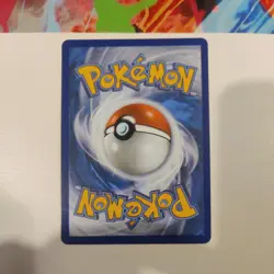 Jumbo Ice Cream 109/086 - Full Art Ultra Rare - Chaos Rising Pokemon Card NM - Image 2