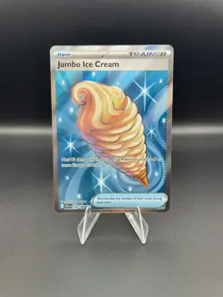 Jumbo Ice Cream 109/086 - Chaos Rising - Ultra Rare - NM - Pokemon TCG - Image 1
