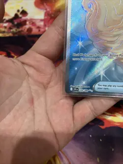 109/086 Jumbo Ice Cream Ultra Rare Full Art Chaos Rising Pokemon Holo NM - Image 4