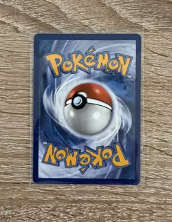 Pokemon TCG Jumbo Ice Cream 109/086 Ultra Rare Chaos Rising NM - Image 3