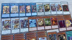 Swordsoul Tenyi Yang Zing Deck Core 55 Card Bundle AE NM YuGiOh - Image 2