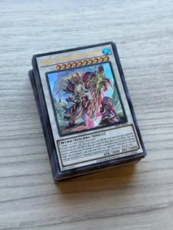 Swordsoul Tenyi Yang Zing Deck Core 55 Card Bundle AE NM YuGiOh - Image 4