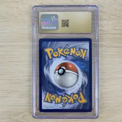 PRISTINE CGC 10 HAND SWIRL 🌀💫 Machamp 65/145 Cosmos Holo Promo Pokemon Card - Image 5
