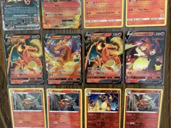 Pokemon TCG Charizard Card Lot Of 12 Various Sets Holos Rares 2014-2023 - Image 4