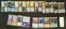 Star Wars Unlimited Jump to Lightspeed Foil lot - 71 cards - 4R/16U/4S/47C - Image 1