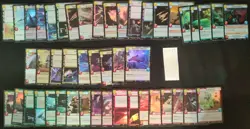 Star Wars Unlimited Jump to Lightspeed Foil lot - 71 cards - 4R/16U/4S/47C - Image 2