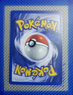 Pokemon TCG Jumpluff Holo Rare Card 7/111 Neo Genesis Set Vintage WOTC - Image 2