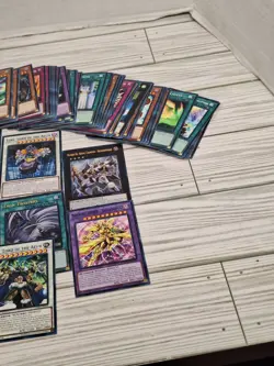 Yugioh Card Lot - TCG Trading Cards Yu-Gi-Oh - Image 4