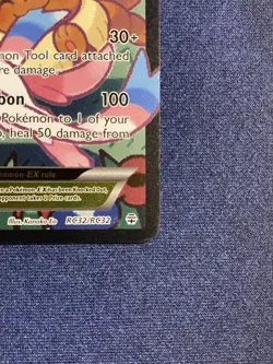 Pokemon TCG 2016 XY Generations Sylveon EX Ultra Rare Card RC32/RC32 - Image 4
