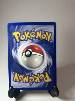 Pokemon TCG Gengar 5/62 Fossil Unlimited Holographic Card LP Condition - Image 2