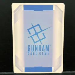 Gundam RX-78 LR++ Newtype Rising Gundam card Game GD01-001 super parallel Jp Fs - Image 2