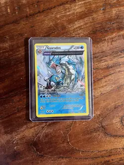 GYARADOS 21/98 - XY Ancient Origins Holo Rare Full Art - 2015 Pokemon Card TCG - Image 1