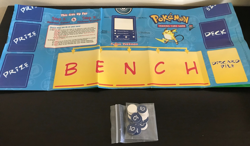 Wizards of the Coast Pokemon Trading Card Game 2 Two Player Starter Box NO CARDS - Image 5