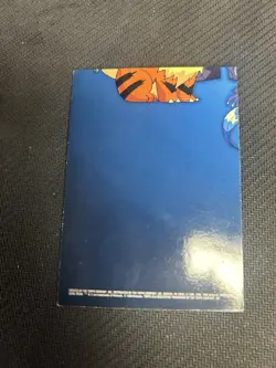 Meowth TV11#52 1999 Pokemon Topps Animation Edition Puzzle Card - Image 4
